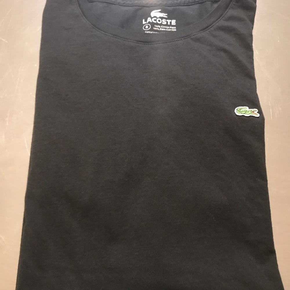 Lacoste tee